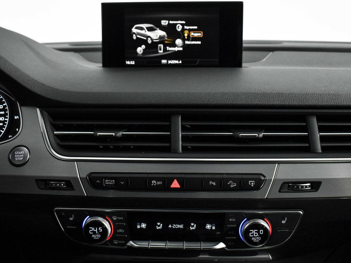 Audi Q7 2016 года с пробегом. Фото: #13