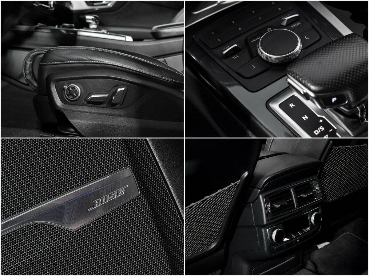 Audi Q7 2016 года с пробегом. Фото: #15