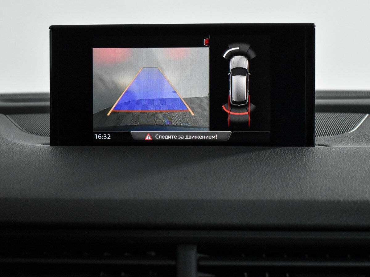 Audi Q7 2016 года с пробегом. Фото: #16