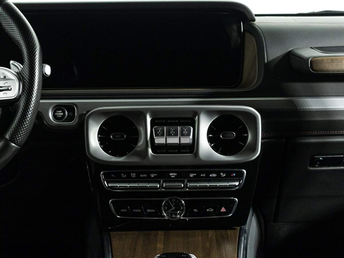 Mercedes-Benz G-Класс 2020 года с пробегом. Фото: #13