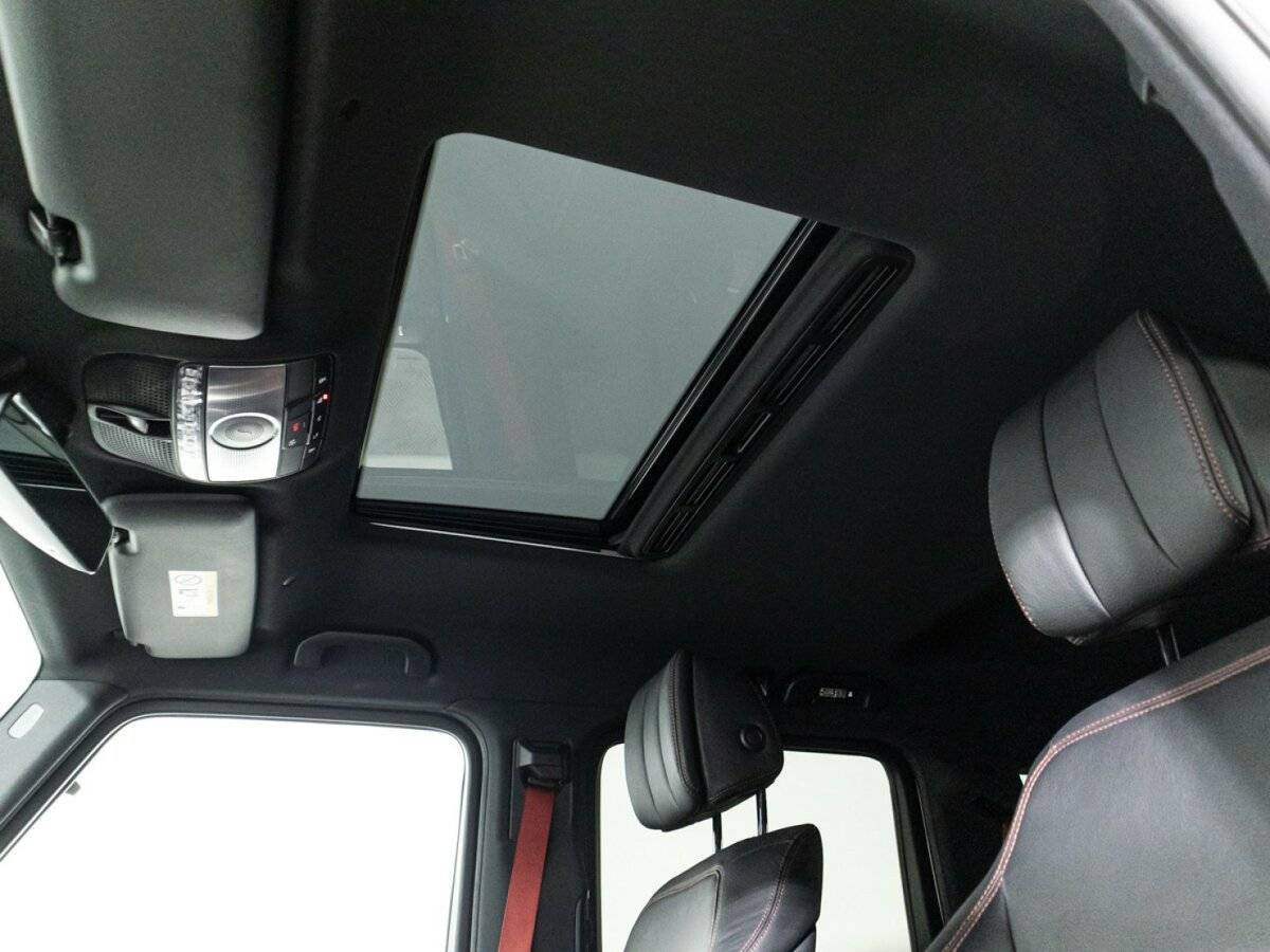 Mercedes-Benz G-Класс 2020 года с пробегом. Фото: #15