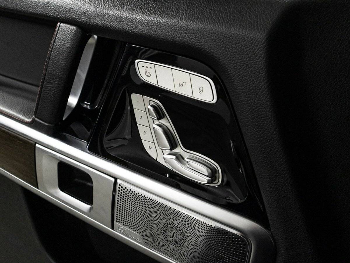 Mercedes-Benz G-Класс 2020 года с пробегом. Фото: #16