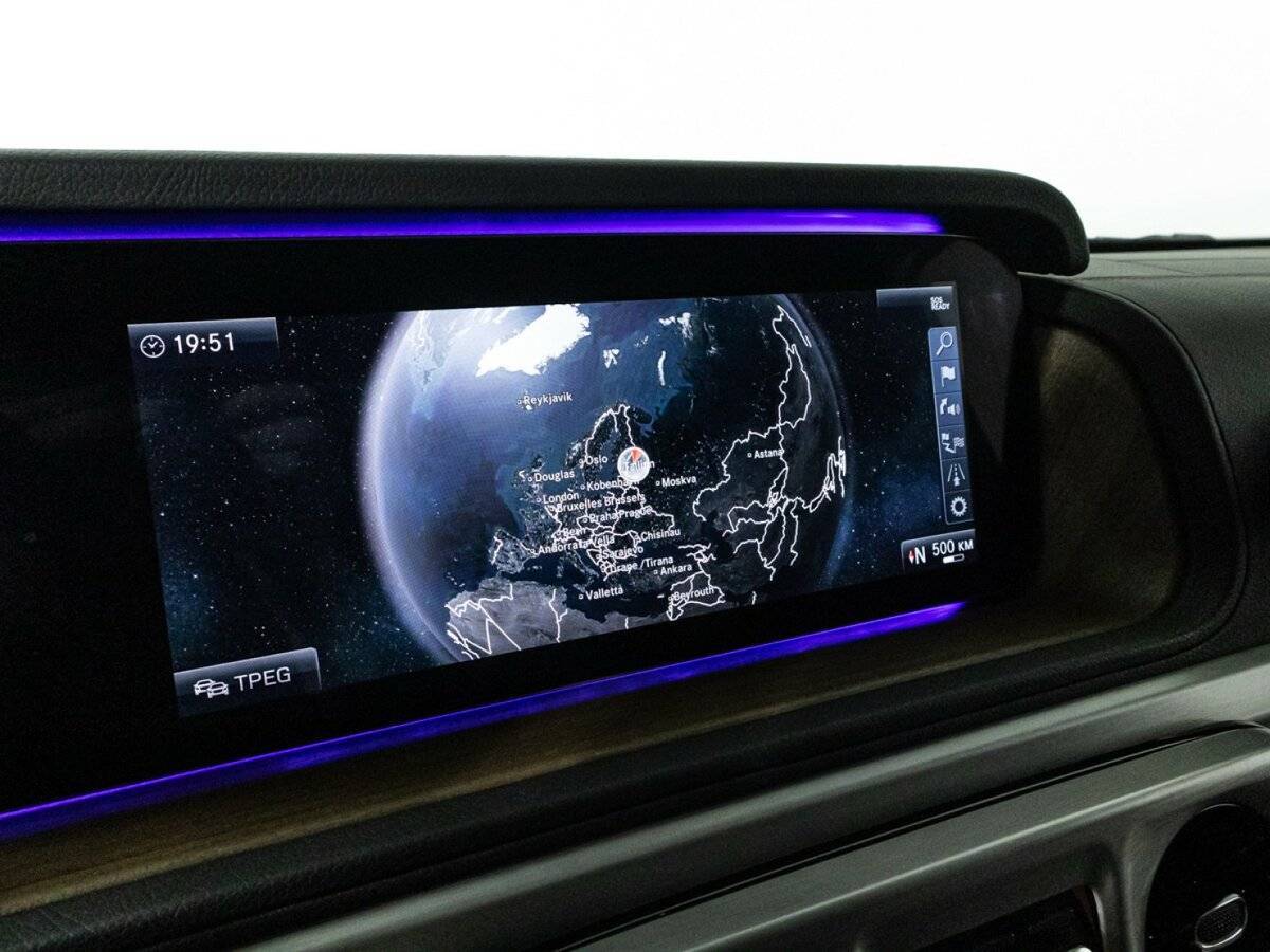 Mercedes-Benz G-Класс 2020 года с пробегом. Фото: #18