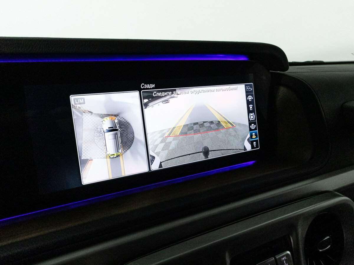 Mercedes-Benz G-Класс 2020 года с пробегом. Фото: #19