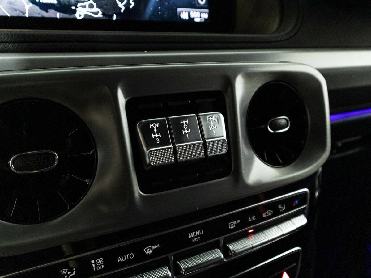 Mercedes-Benz G-Класс 2020 года с пробегом. Фото: #22