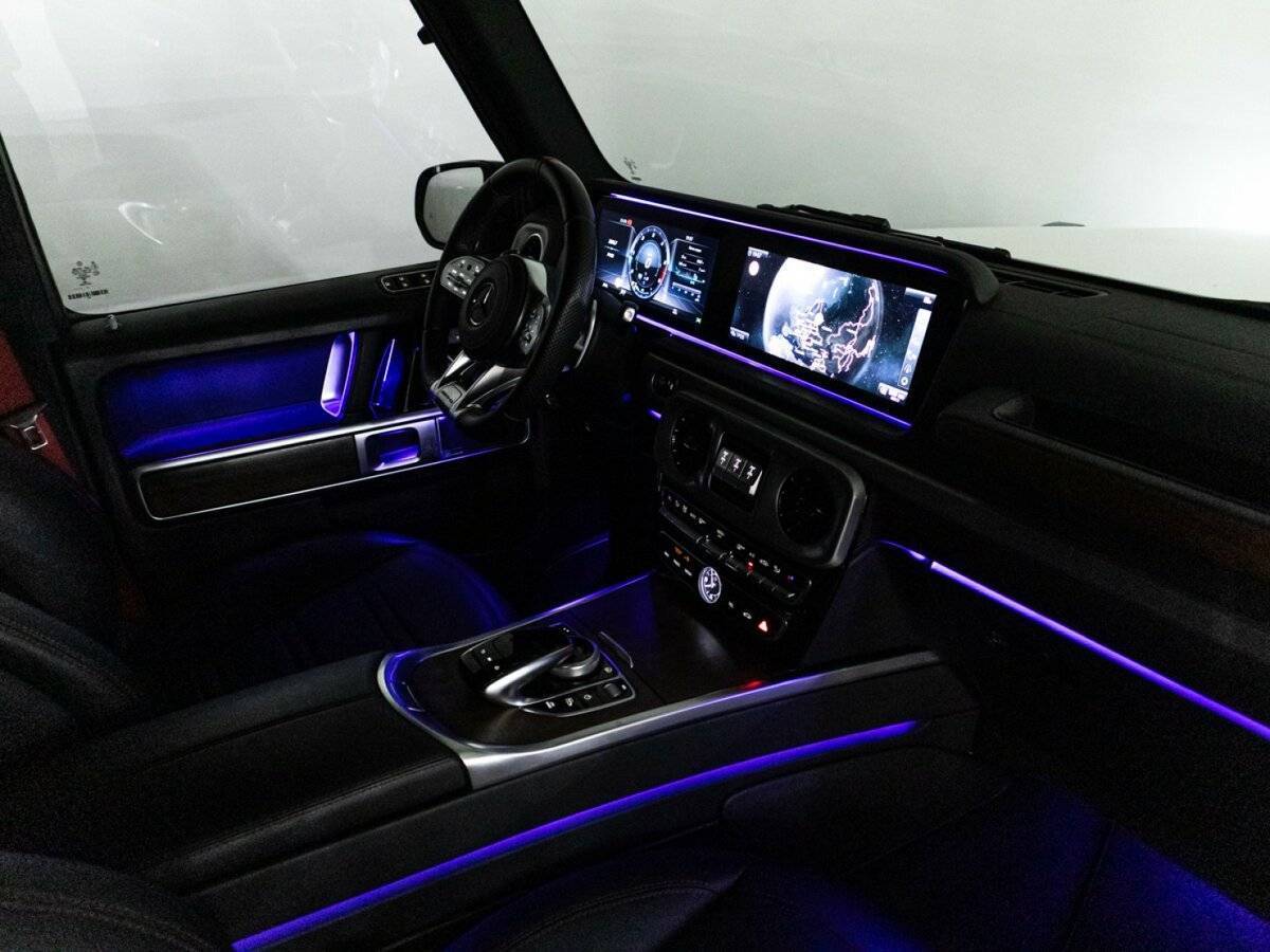 Mercedes-Benz G-Класс 2020 года с пробегом. Фото: #32