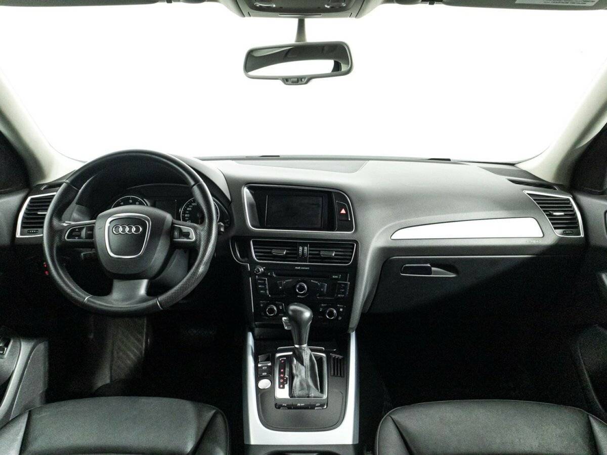Audi Q5 2012 года с пробегом. Фото: #12