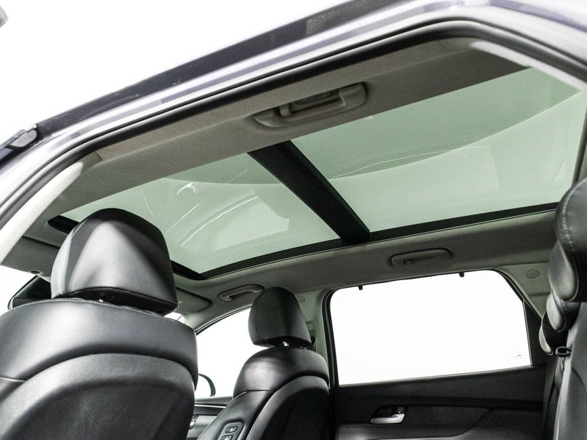 Hyundai Santa Fe 2021 года с пробегом. Фото: #15