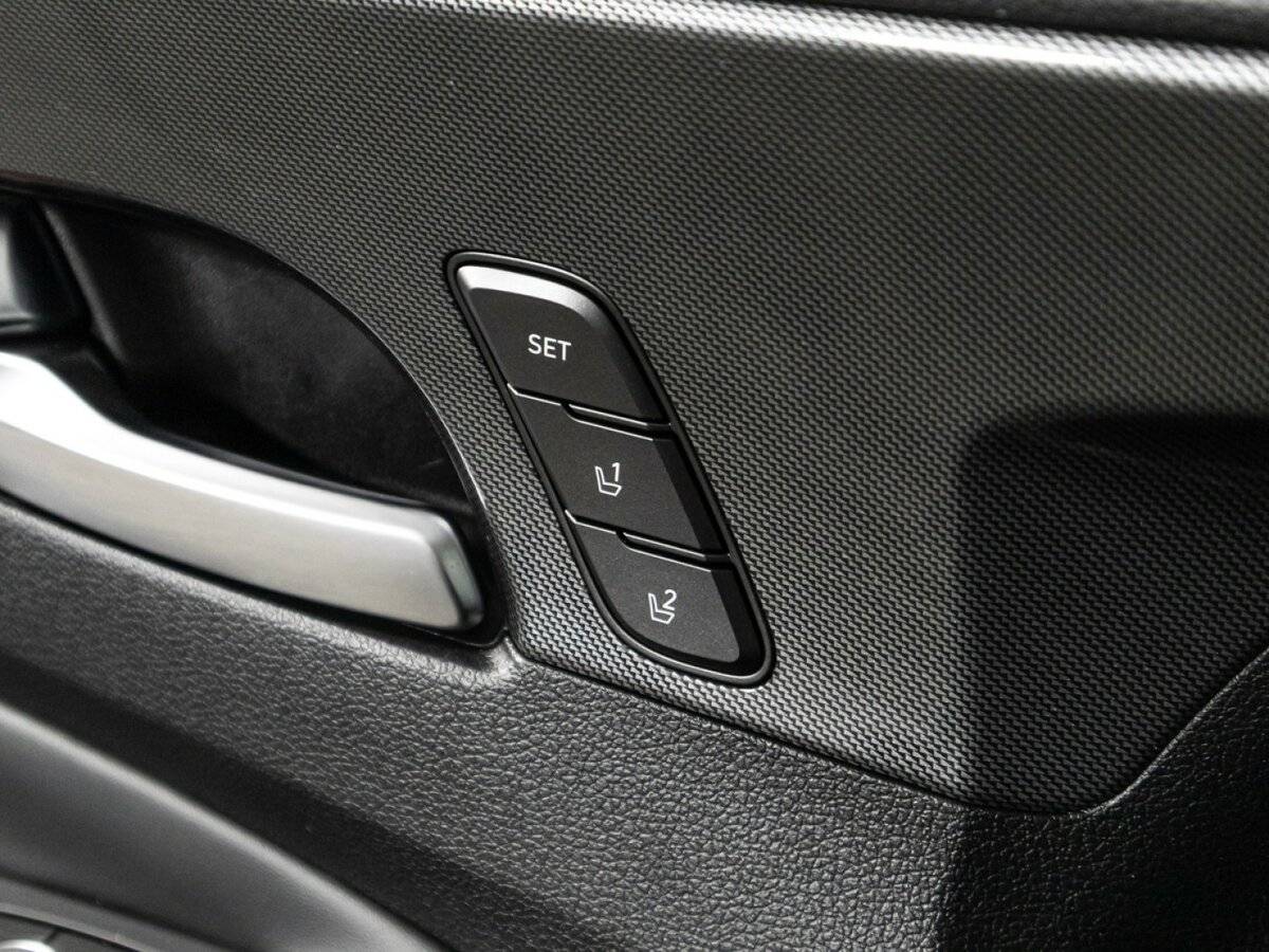 Hyundai Santa Fe 2021 года с пробегом. Фото: #16