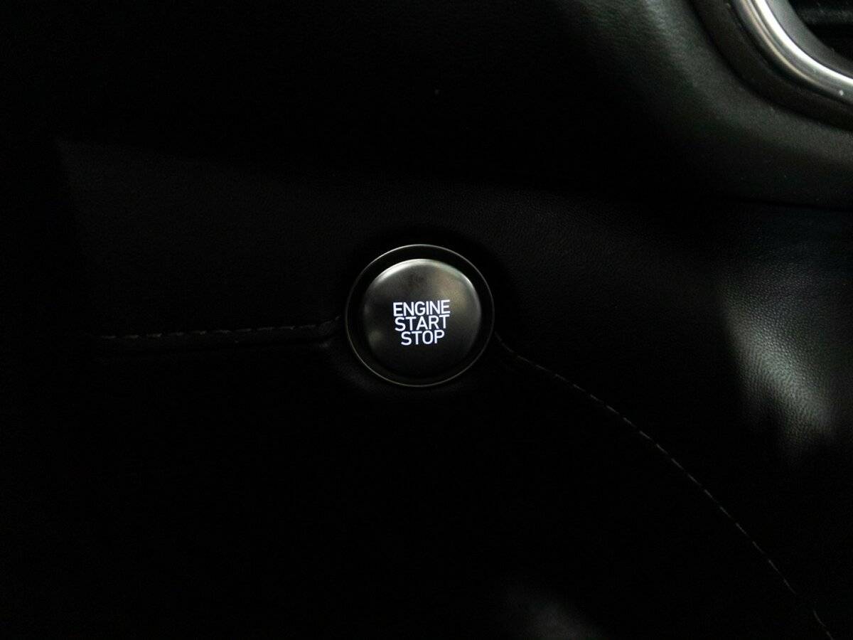 Hyundai Santa Fe 2021 года с пробегом. Фото: #24