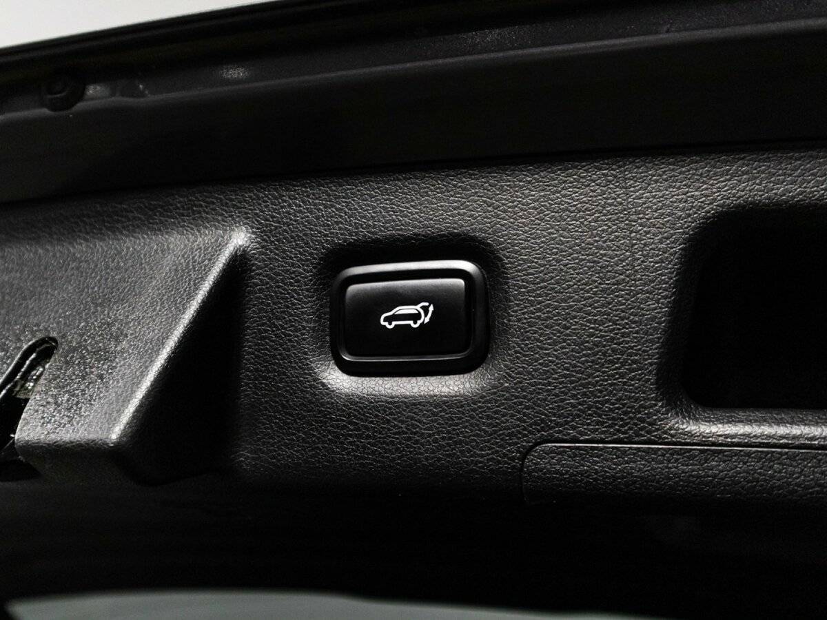 Hyundai Santa Fe 2021 года с пробегом. Фото: #27