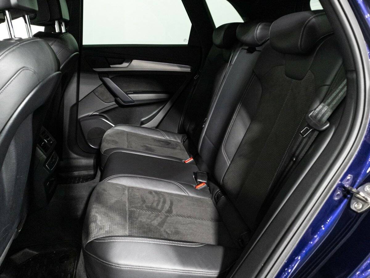 Audi Q5 2020 года с пробегом. Фото: #9
