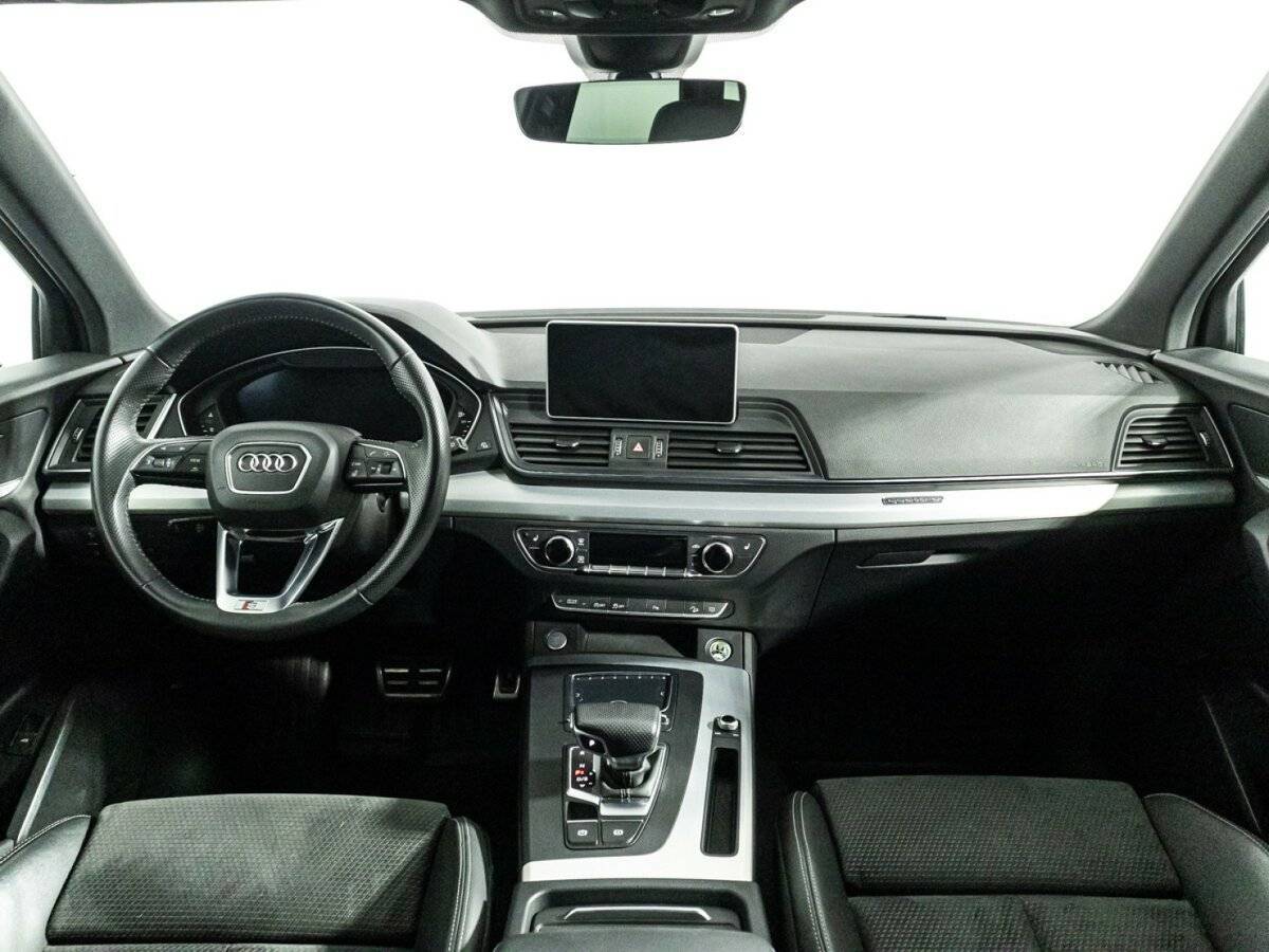 Audi Q5 2020 года с пробегом. Фото: #13