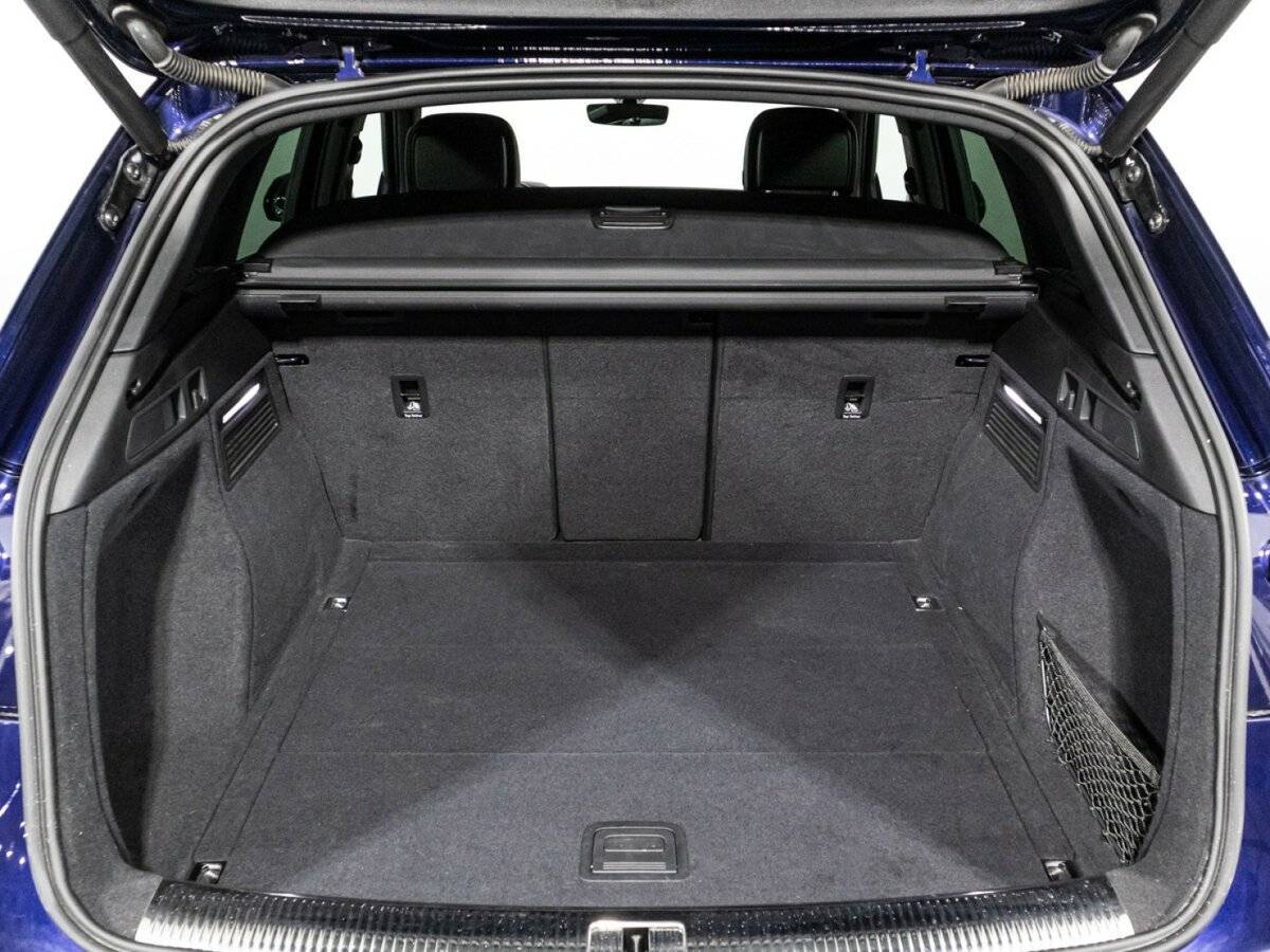 Audi Q5 2020 года с пробегом. Фото: #15