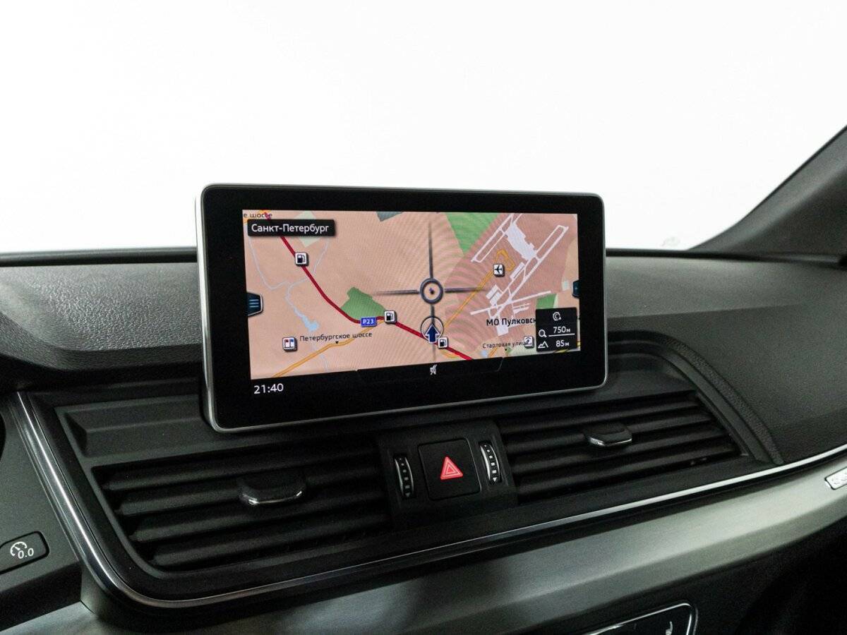 Audi Q5 2020 года с пробегом. Фото: #18