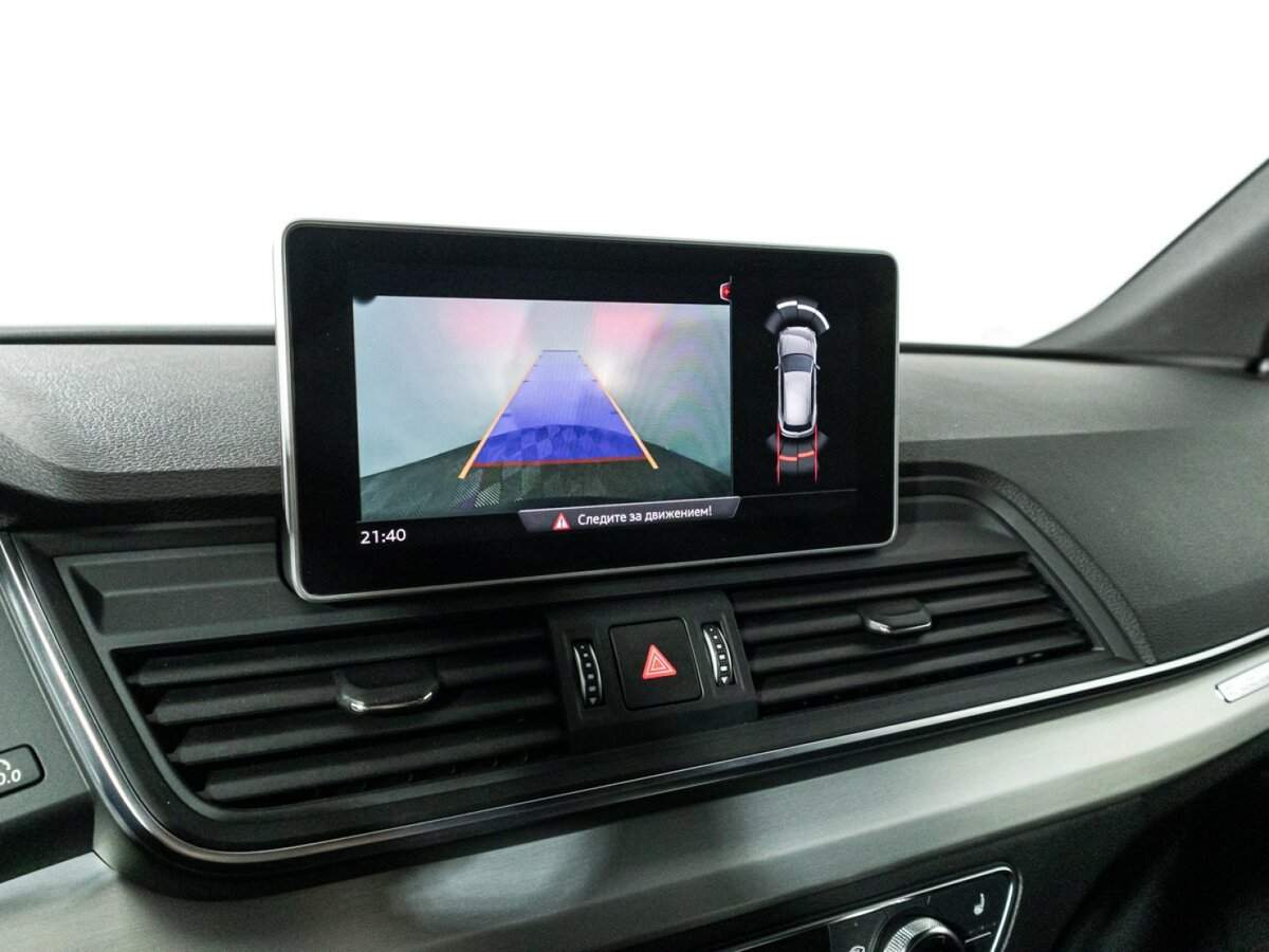 Audi Q5 2020 года с пробегом. Фото: #19