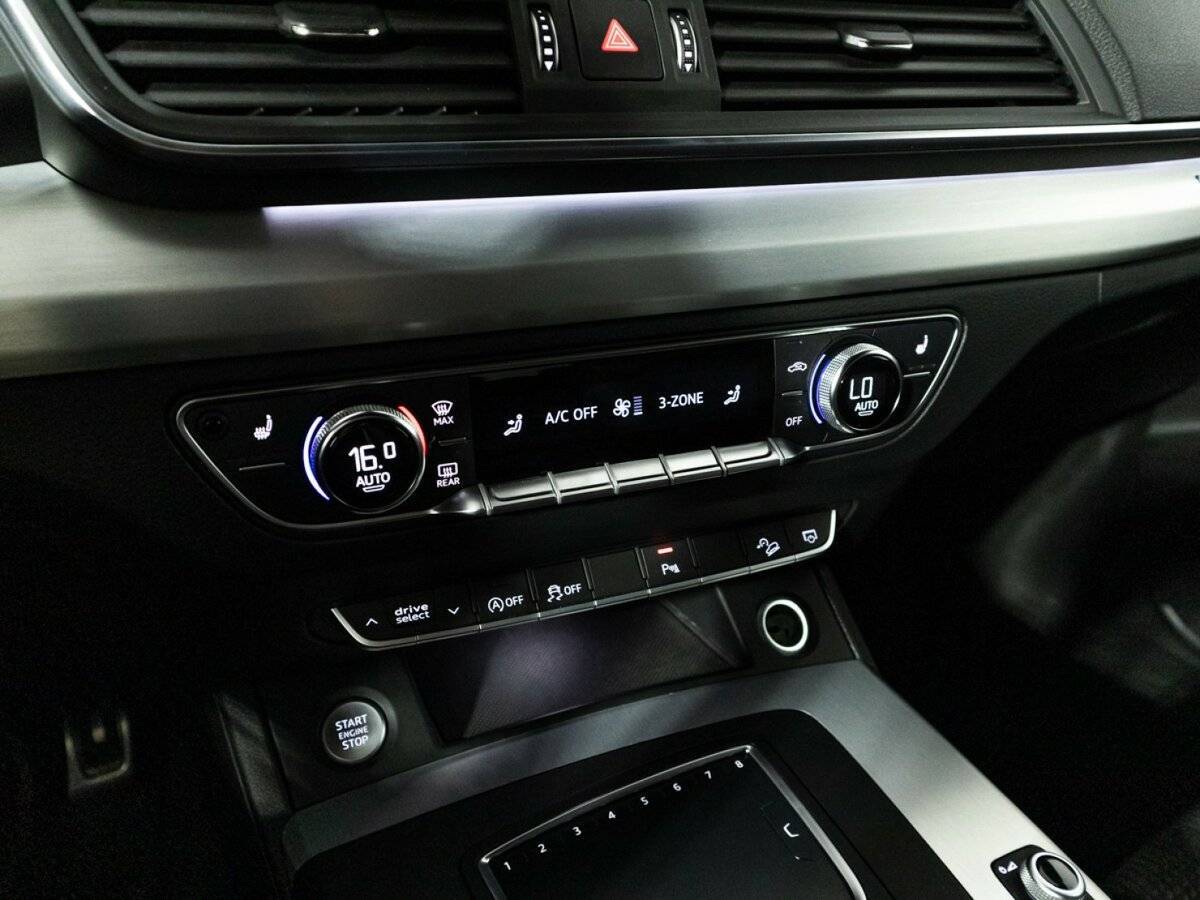 Audi Q5 2020 года с пробегом. Фото: #20