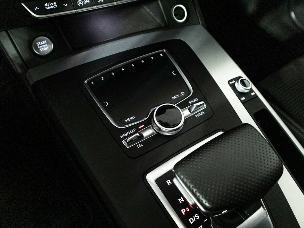 Audi Q5 2020 года с пробегом. Фото: #21
