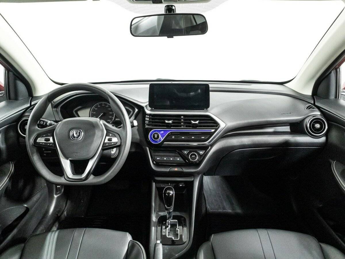 Changan Alsvin 2023 года с пробегом. Фото: #12