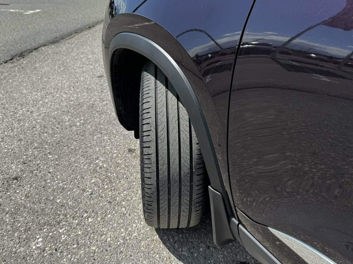 Chery Tiggo 8 Pro Max 2022 года с пробегом. Фото: #3