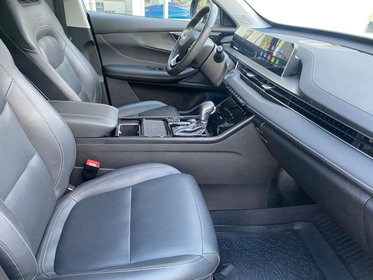 Chery Tiggo 4 Pro 2024 года с пробегом. Фото: #8