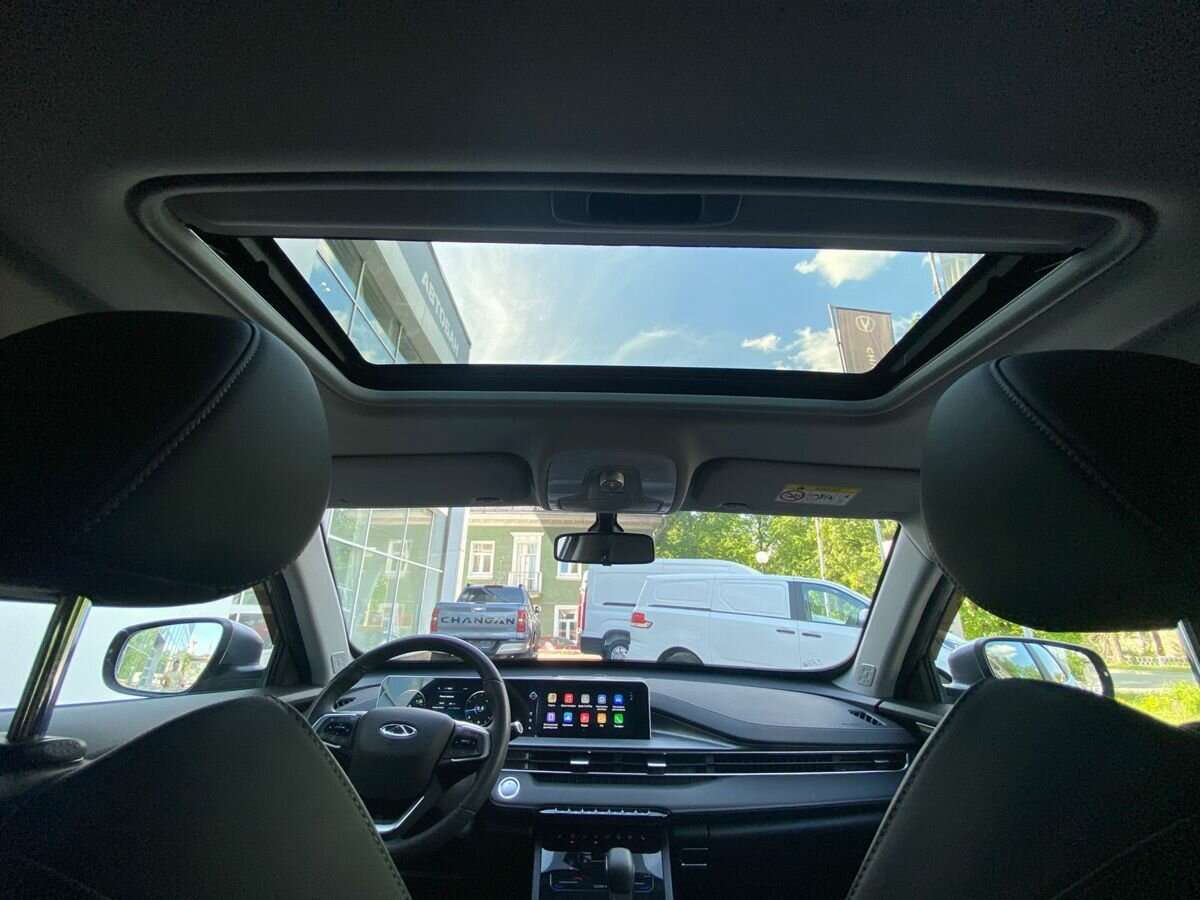 Chery Tiggo 4 Pro 2024 года с пробегом. Фото: #12