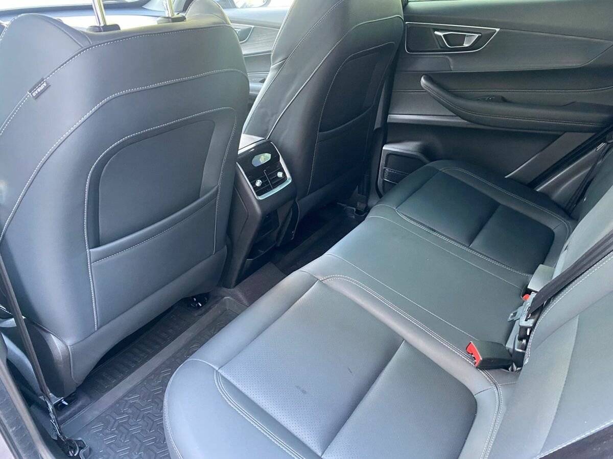 Chery Tiggo 4 Pro 2024 года с пробегом. Фото: #13