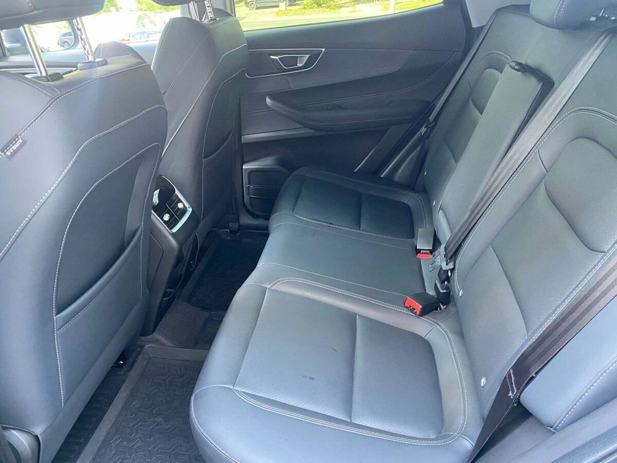 Chery Tiggo 4 Pro 2024 года с пробегом. Фото: #14