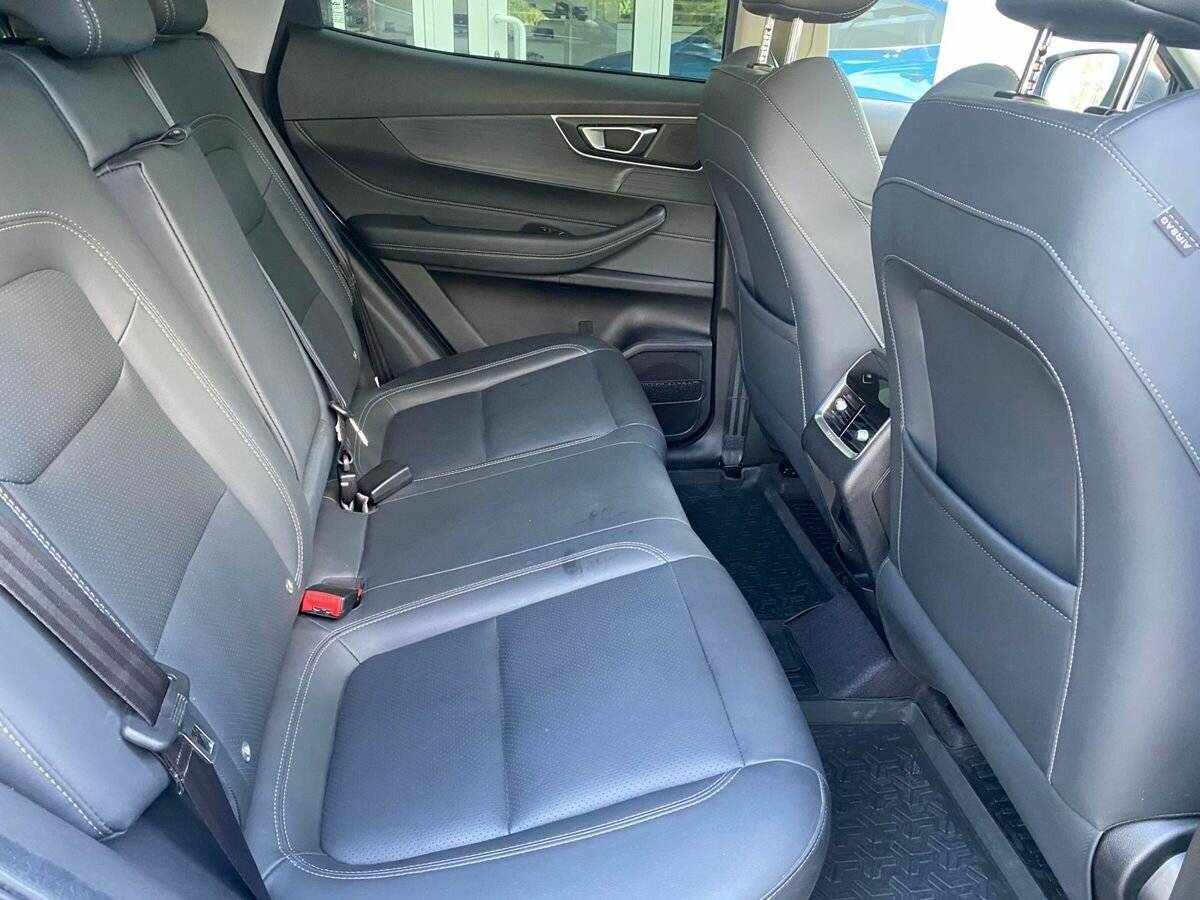 Chery Tiggo 4 Pro 2024 года с пробегом. Фото: #15