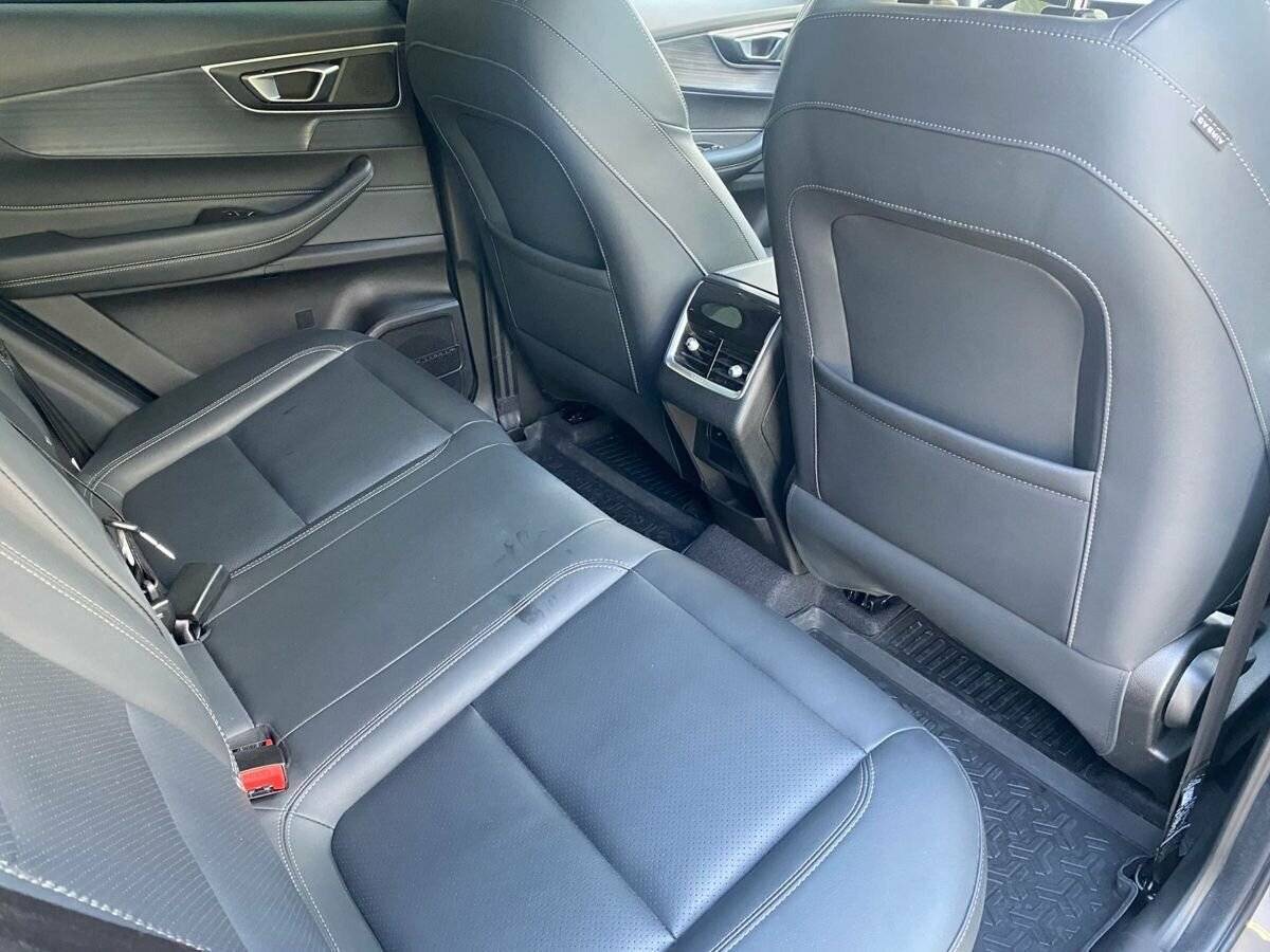 Chery Tiggo 4 Pro 2024 года с пробегом. Фото: #16