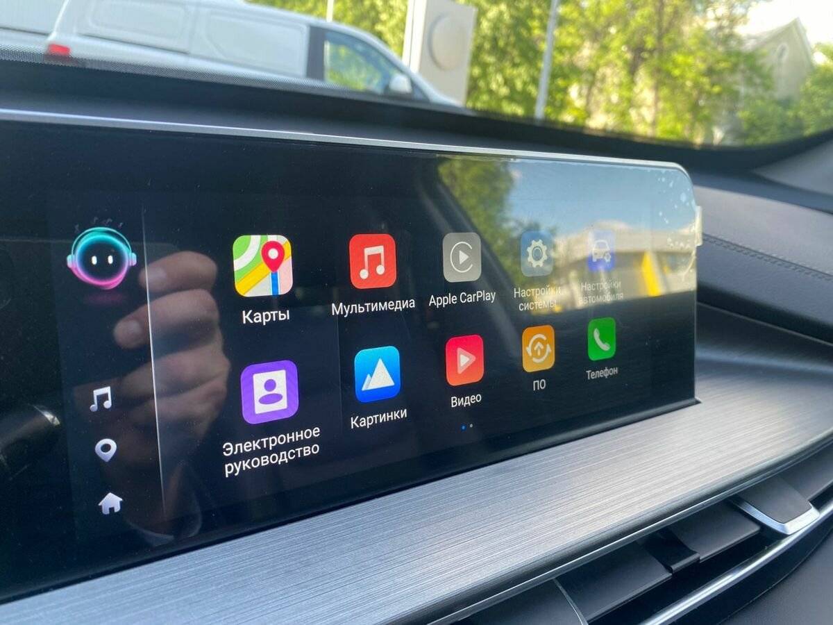 Chery Tiggo 4 Pro 2024 года с пробегом. Фото: #17