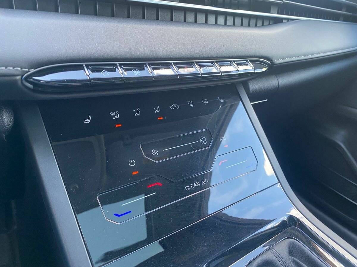 Chery Tiggo 4 Pro 2024 года с пробегом. Фото: #19