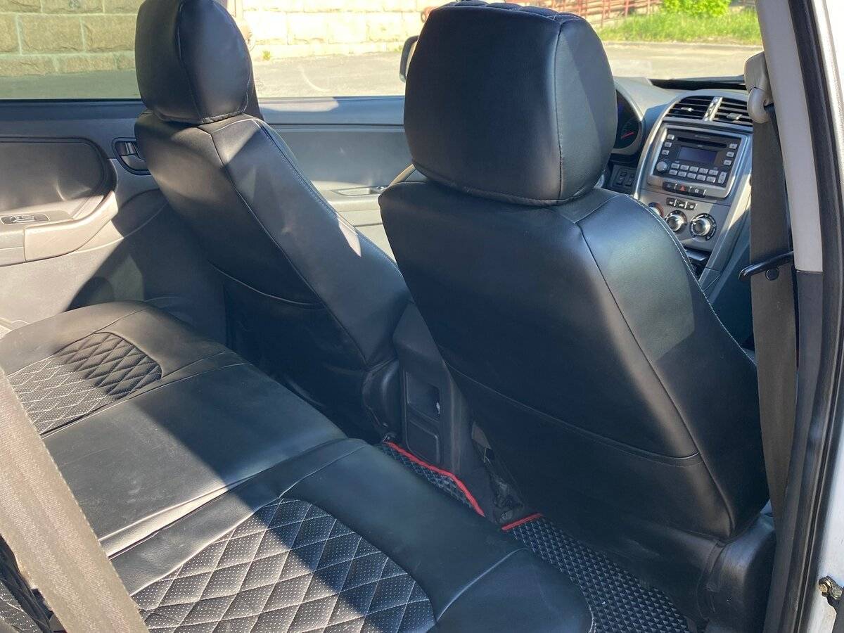 Chery Tiggo (T11) 2013 года с пробегом. Фото: #5