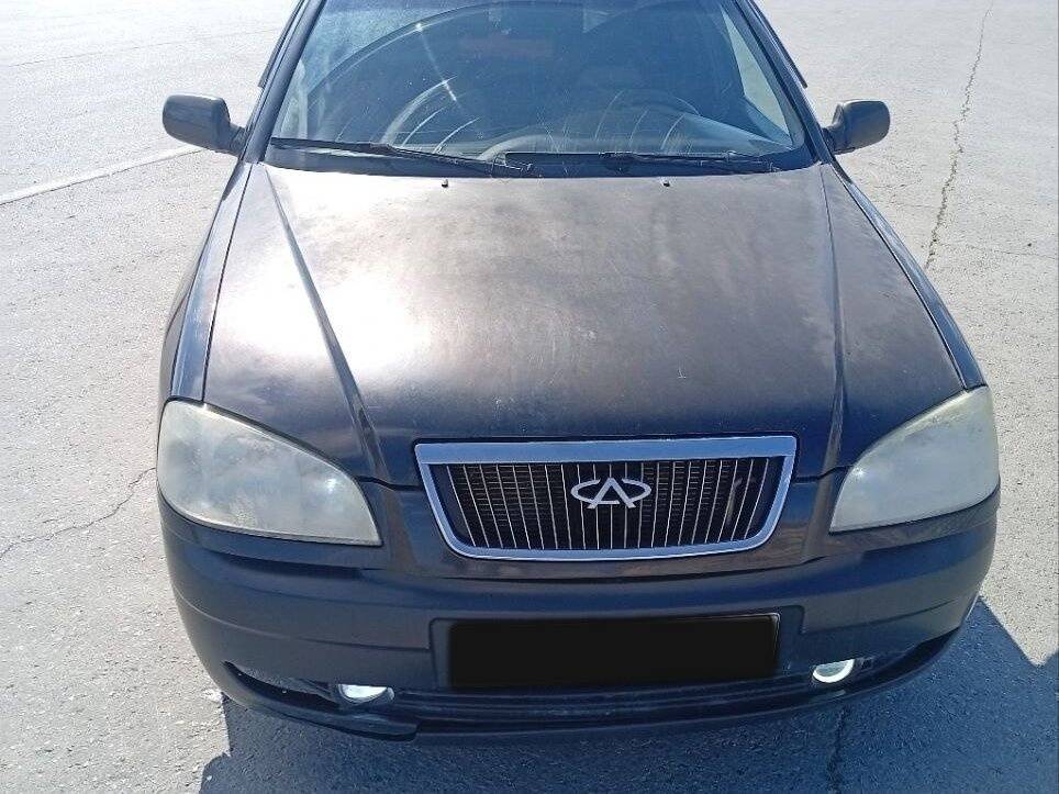 Chery Amulet (A15) 2007 года с пробегом. Фото: #3