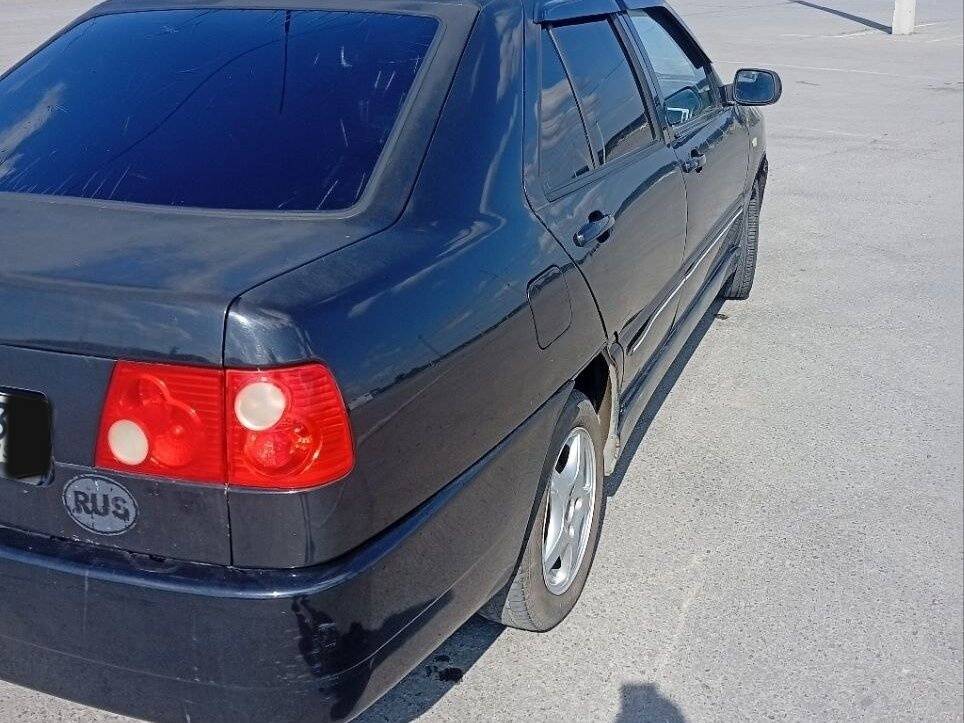 Chery Amulet (A15) 2007 года с пробегом. Фото: #9