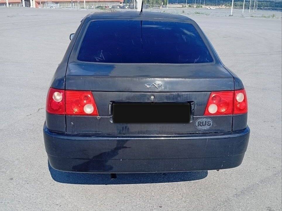 Chery Amulet (A15) 2007 года с пробегом. Фото: #11