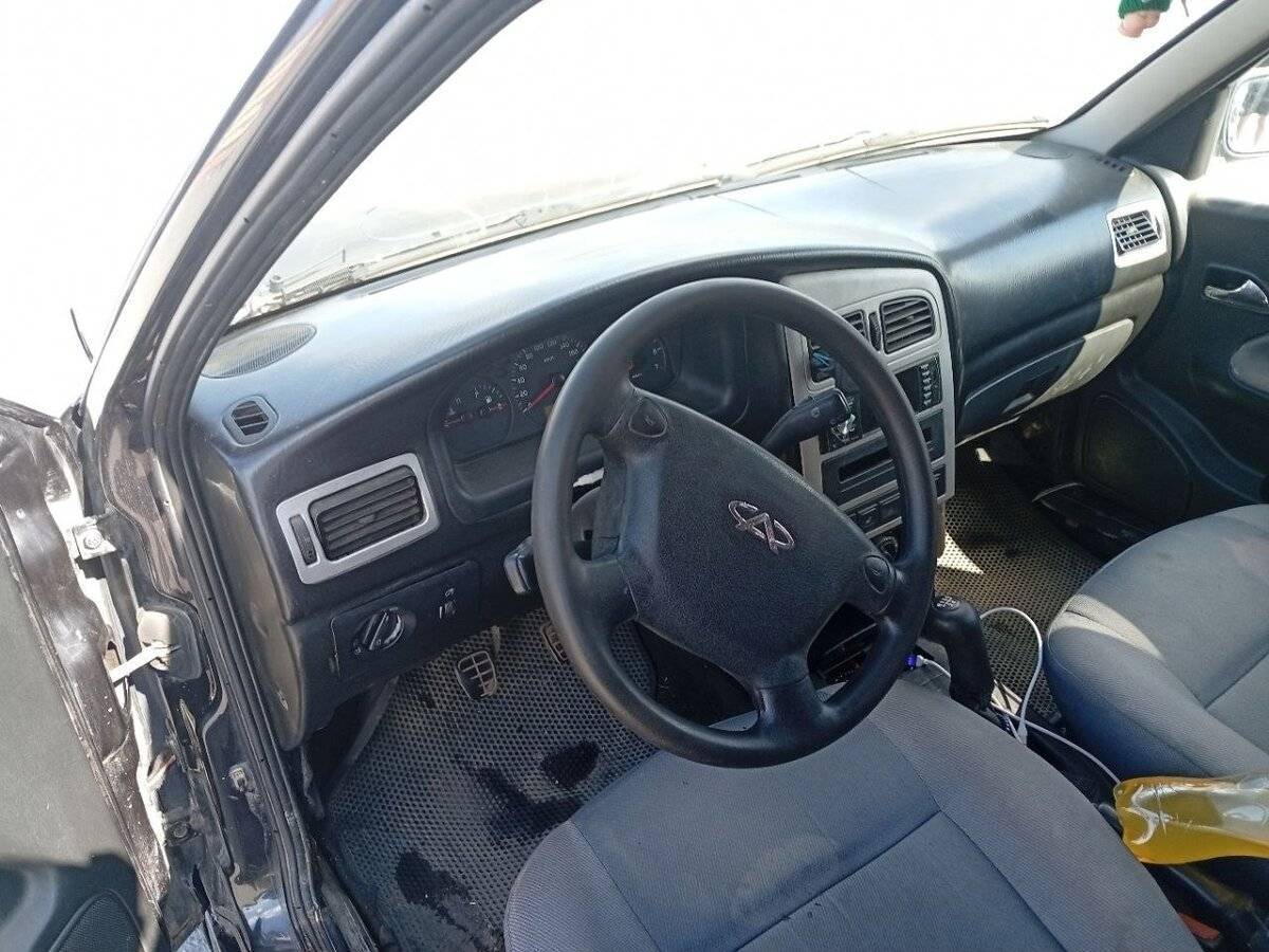 Chery Amulet (A15) 2007 года с пробегом. Фото: #14