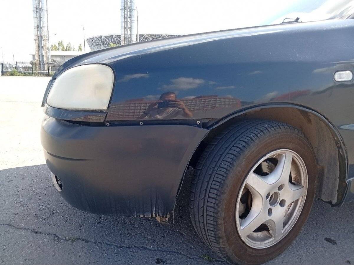 Chery Amulet (A15) 2007 года с пробегом. Фото: #15