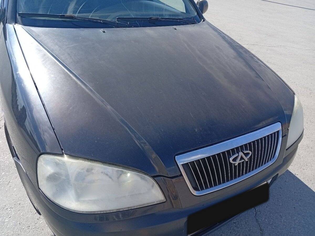 Chery Amulet (A15) 2007 года с пробегом. Фото: #16