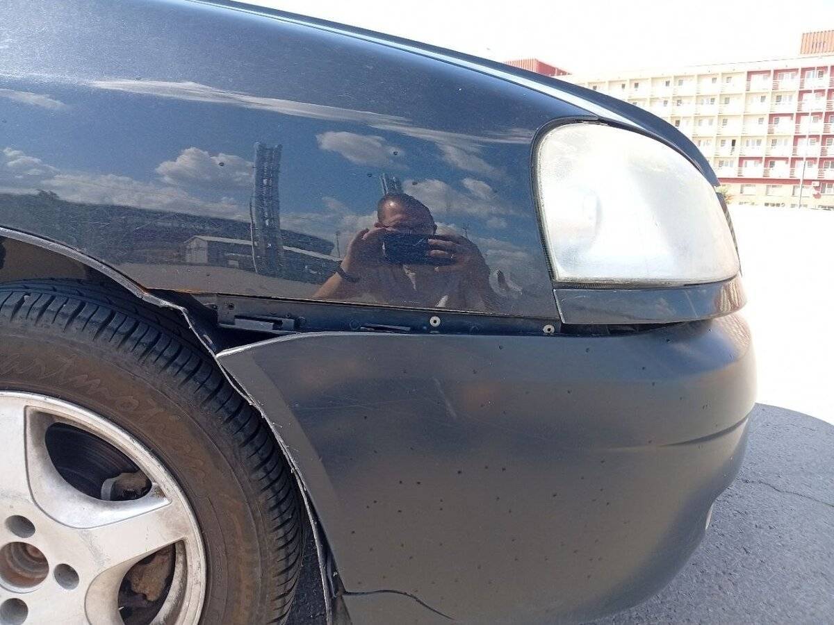 Chery Amulet (A15) 2007 года с пробегом. Фото: #17