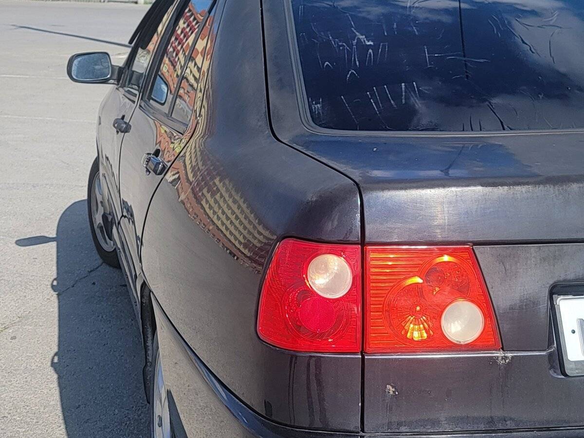 Chery Amulet (A15) 2007 года с пробегом. Фото: #19