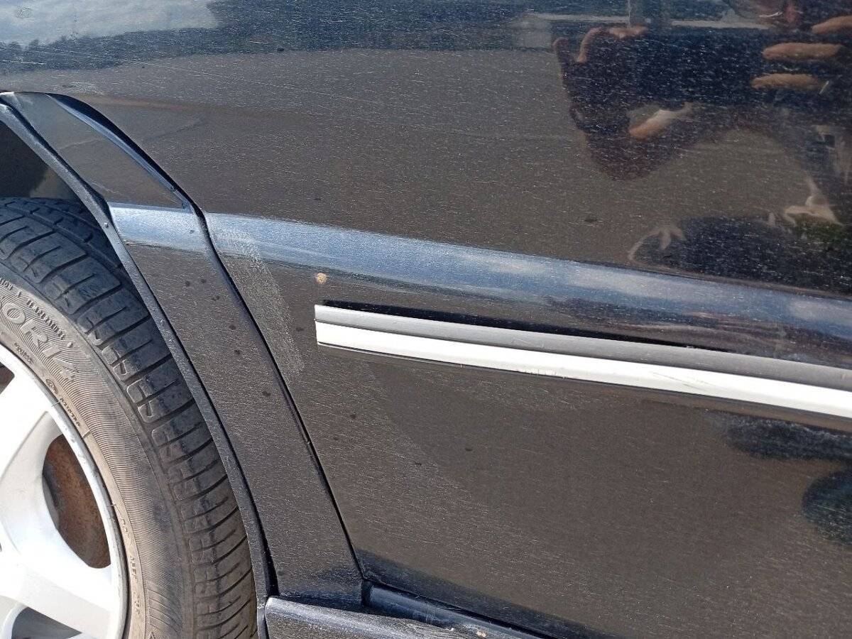 Chery Amulet (A15) 2007 года с пробегом. Фото: #20