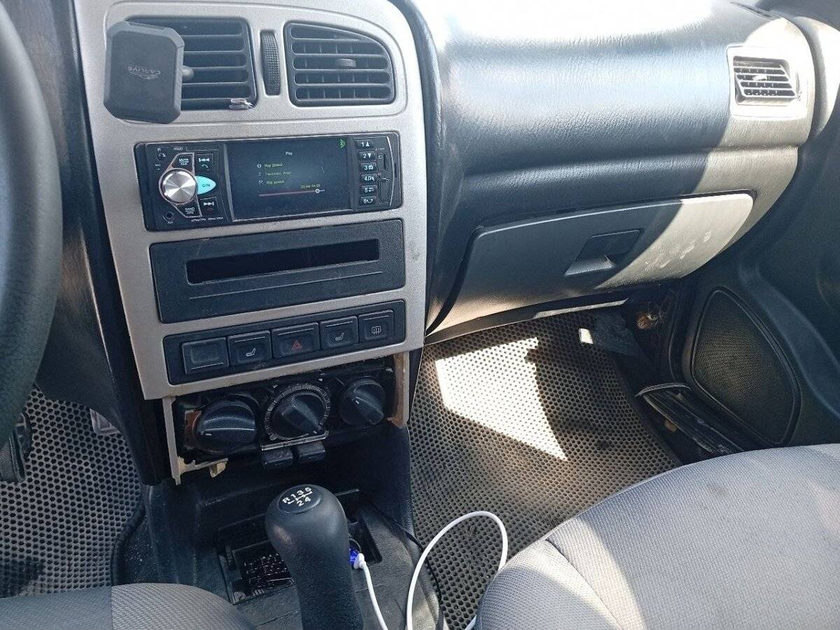 Chery Amulet (A15) 2007 года с пробегом. Фото: #23