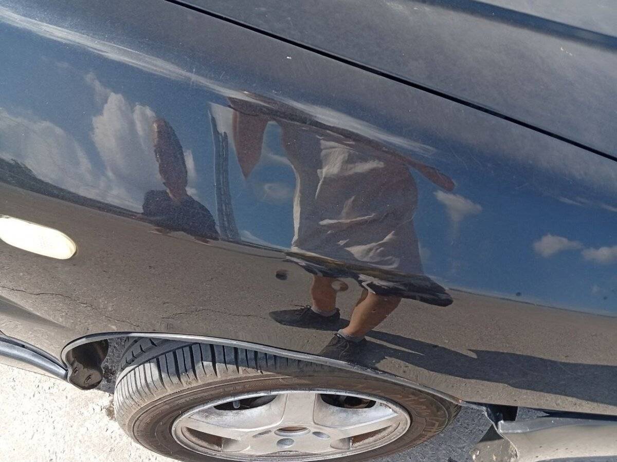 Chery Amulet (A15) 2007 года с пробегом. Фото: #24