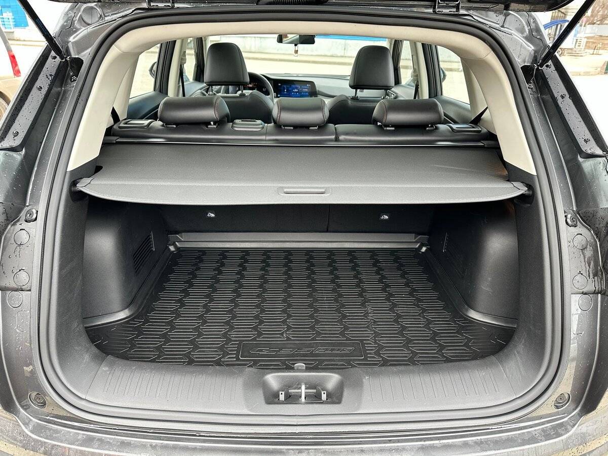 Changan CS35 Plus 2023 года с пробегом. Фото: #6