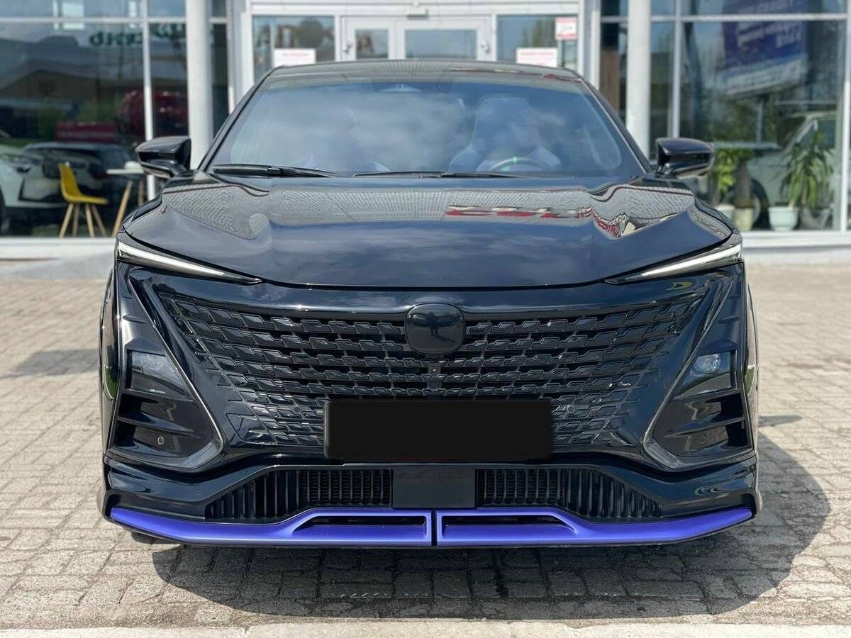 Changan UNI-T 2023 года с пробегом. Фото: #2