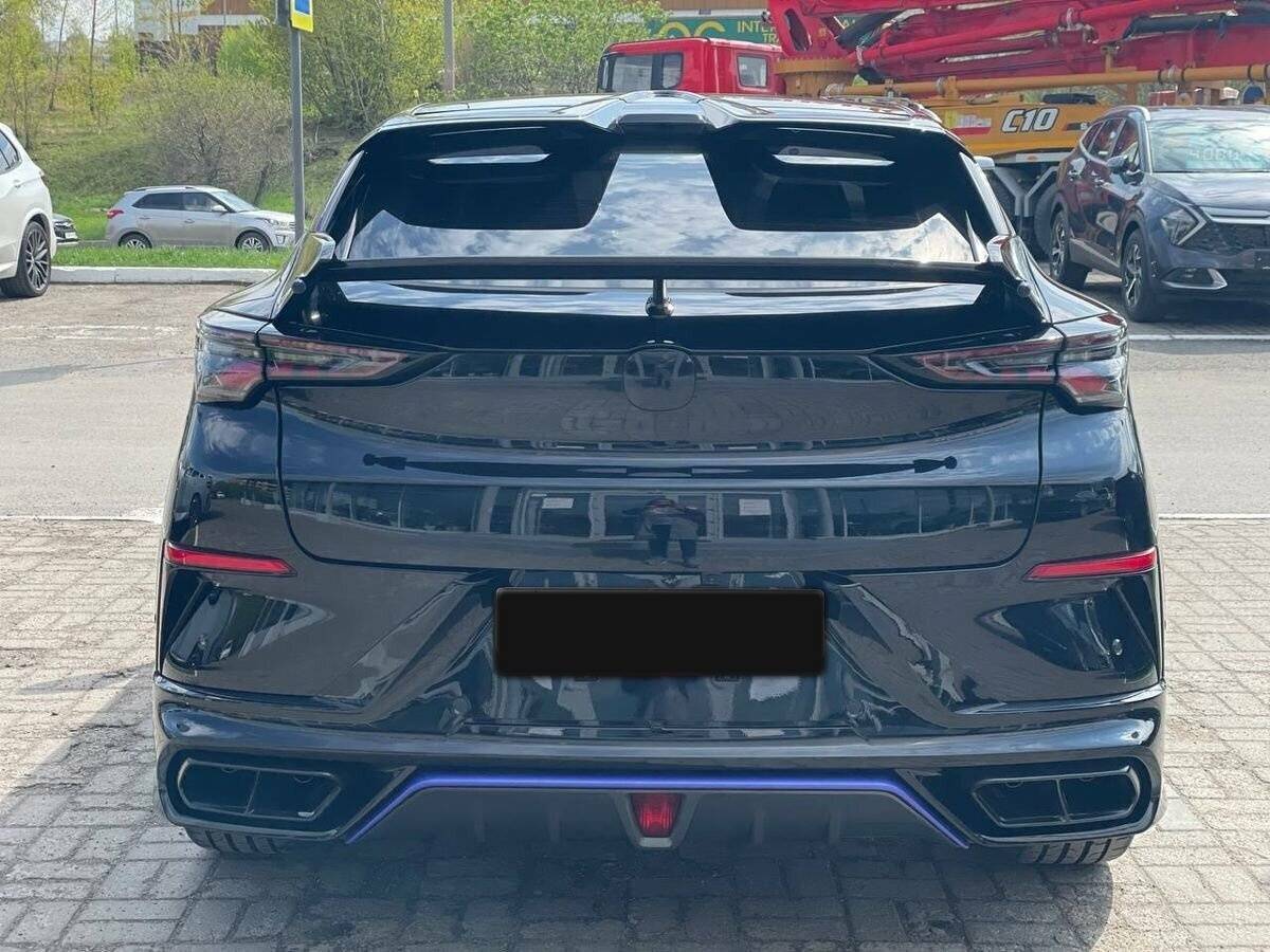 Changan UNI-T 2023 года с пробегом. Фото: #5