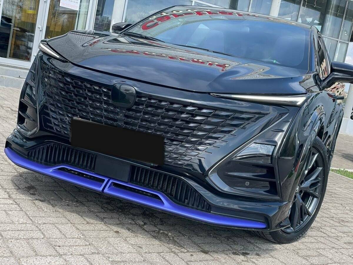 Changan UNI-T 2023 года с пробегом. Фото: #7