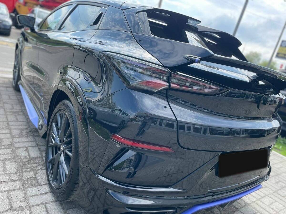 Changan UNI-T 2023 года с пробегом. Фото: #8