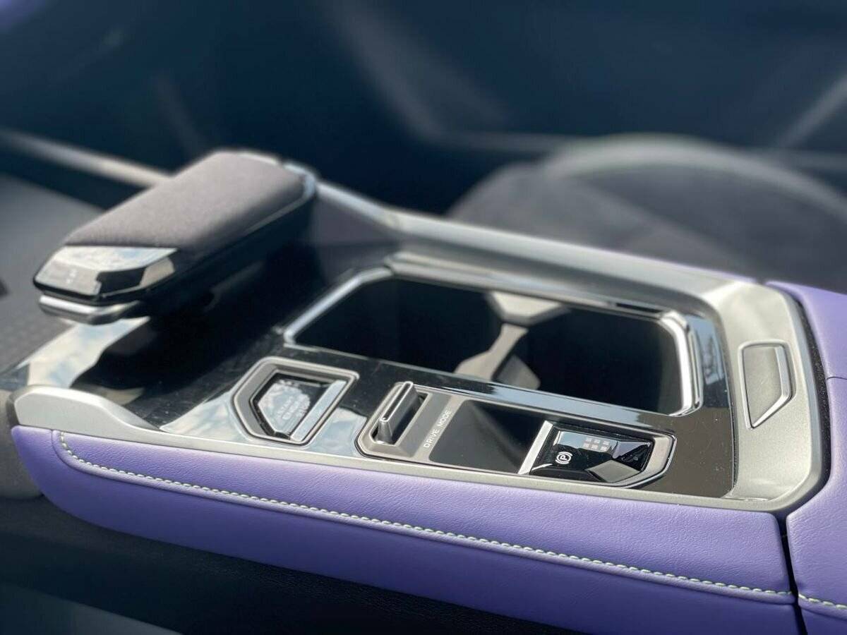 Changan UNI-T 2023 года с пробегом. Фото: #10